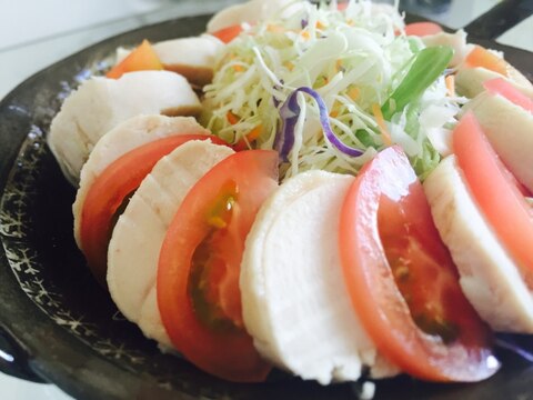 心配性でも作れるしっとり鶏ハム